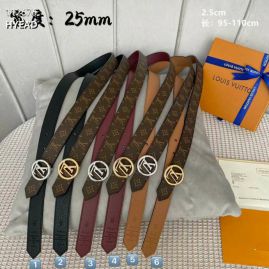 Picture of LV Belts _SKULVBelt25mmX95-110cm8L125543